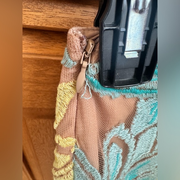 For Love & Lemons X Nasty Gal Wildflower Skirt Size S - Picture 10 of 13